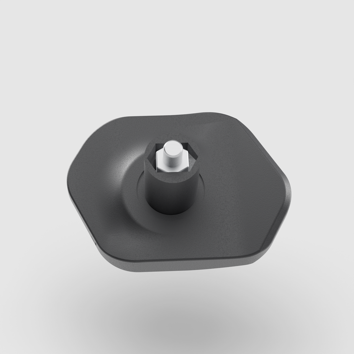 ARK Bar Ends – inner face with expander stem