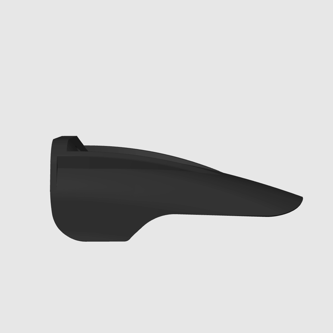ARK Bat Integrated Fender - Fox 36/38